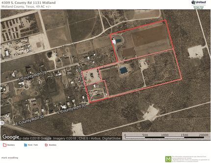 Horse Property in Midland County, Texas