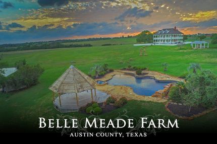 Hunting Property in Austin County, Texas