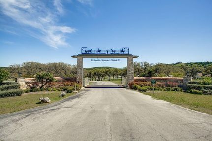 Waterfront Property in Kendall County, Texas