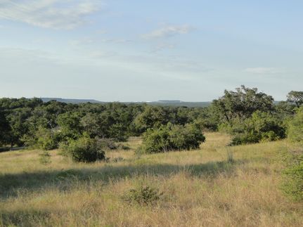 Farm and Ranch in Burnet County, Texas