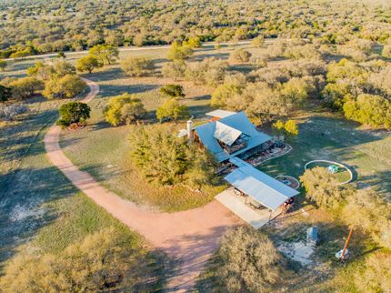 Undeveloped Land in Kimble County, Texas