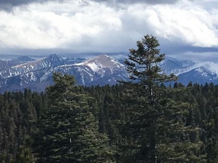 Undeveloped Land in Fremont County, Colorado