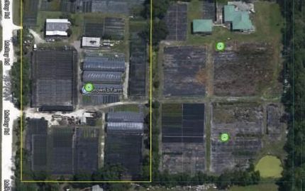 Homesite in Highlands County, Florida