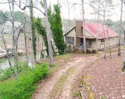 House in Randolph County, Alabama