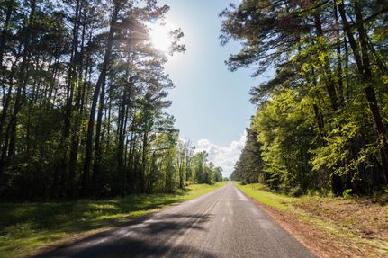 Land in San Augustine County, Texas