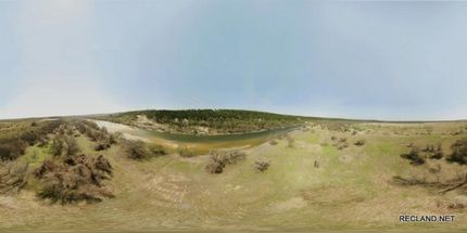 Undeveloped Land in Somervell County, Texas