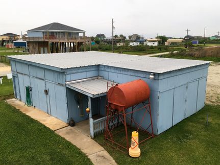Oceanfront Property in Galveston County, Texas