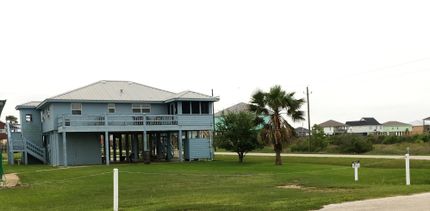 Undeveloped Land in Galveston County, Texas