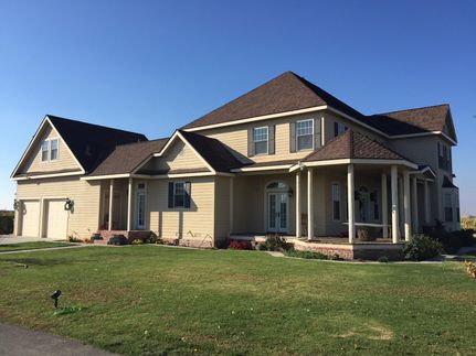 House in Fresno County, California