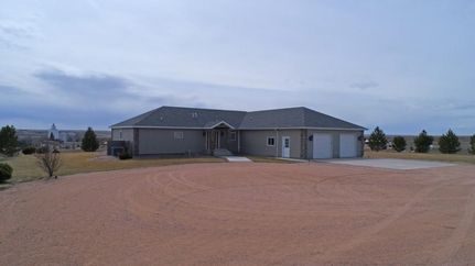 Farm and Ranch in Cheyenne County, Nebraska