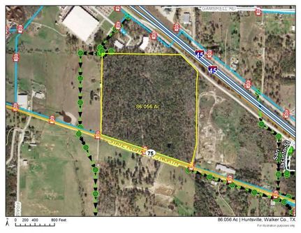 Commercial Property in Walker County, Texas