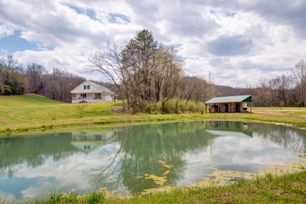 House in Hickman County, Tennessee