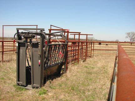 Land in Hughes County, Oklahoma