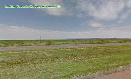 Land in Culberson County, Texas