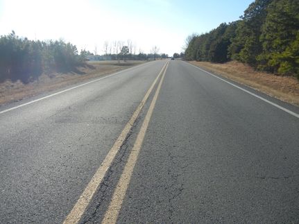 Undeveloped Land in Cleburne County, Arkansas