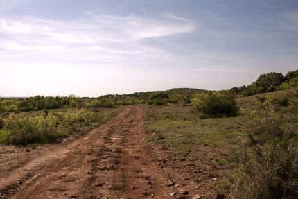 Farm and Ranch in Stephens County, Texas