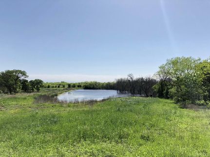 Hunting Property in Navarro County, Texas