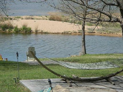 Lakefront Property in Llano County, Texas