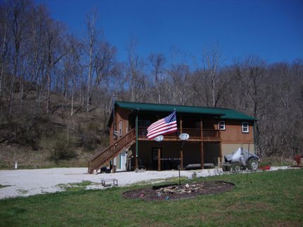 Riverfront Property in Calhoun County, West Virginia