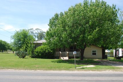 House in Hill County, Texas