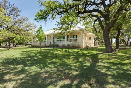 Undeveloped Land in Gillespie County, Texas