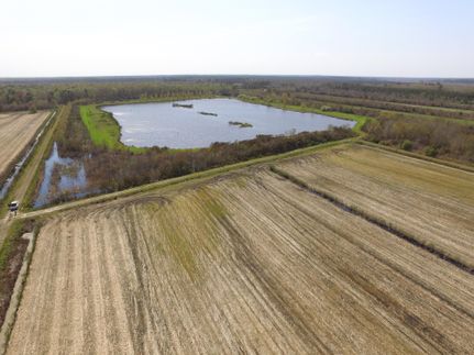 Farm and Ranch in Hyde County, North Carolina