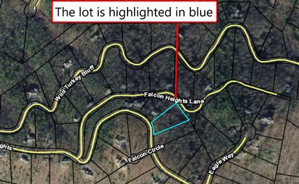 Recreational Property in Dawson County, Georgia