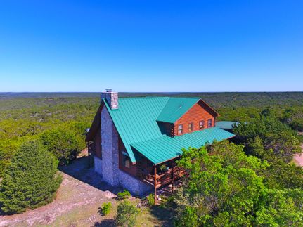 House in Real County, Texas