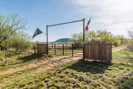 Farm and Ranch in Coke County, Texas
