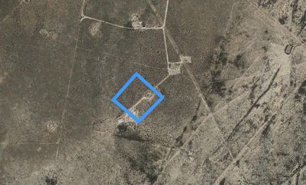 Undeveloped Land in Crane County, Texas