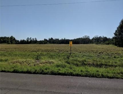 Undeveloped Land in Union County, Florida