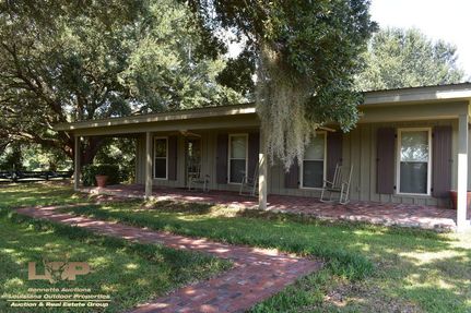 House in Pearl River County, Mississippi
