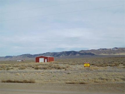 Timberland Property in White Pine County, Nevada