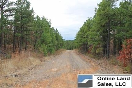 Undeveloped Land in Pittsburg County, Oklahoma