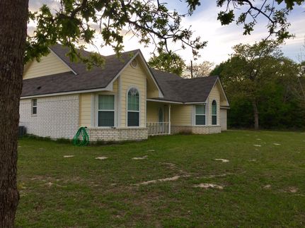 Recreational Property in Robertson County, Texas