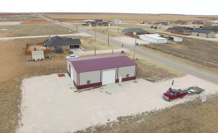 Homesite in Gaines County, Texas