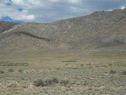 Farm and Ranch in White Pine County, Nevada