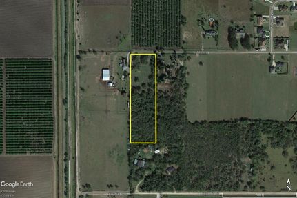 Timberland Property in Cameron County, Texas