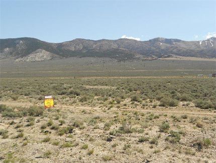 Farm and Ranch in White Pine County, Nevada
