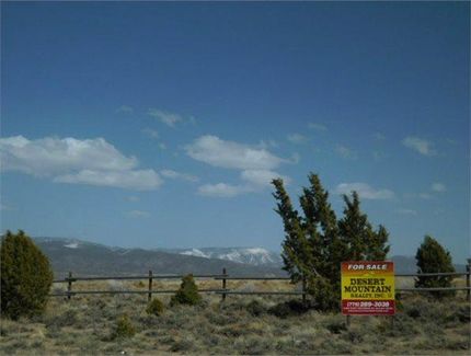 Farm and Ranch in White Pine County, Nevada