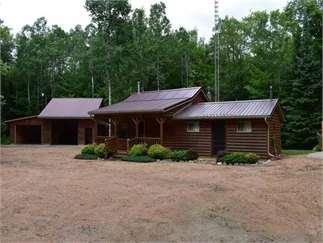 Land in Iron County, Michigan