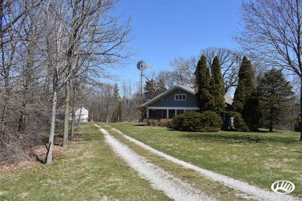 Land in Warren County, Indiana