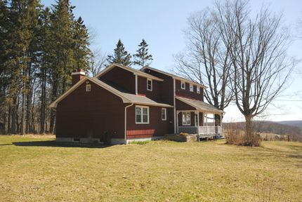 Farm and Ranch in Wayne County, Pennsylvania