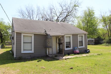 Undeveloped Land in Lamar County, Texas