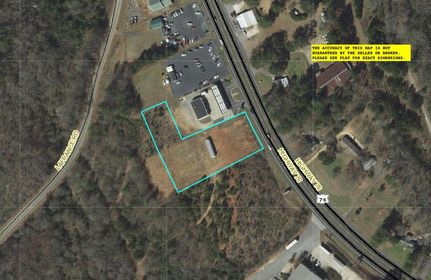 Homesite in Anderson County, South Carolina