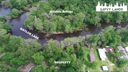 Timberland Property in Liberty County, Texas