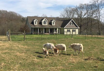 Land in Casey County, Kentucky