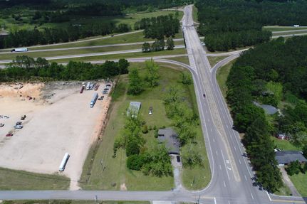 Commercial Property in Forrest County, Mississippi