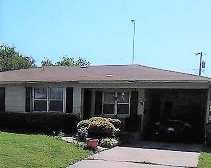 Recreational Property in Bosque County, Texas
