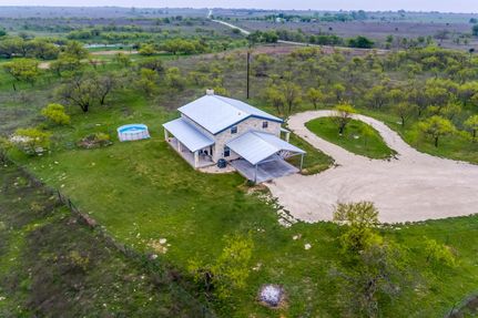 Farm and Ranch in Hamilton County, Texas